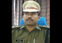 IPS Hari Prasath S appointed DIG in NSG