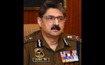 Assam: Harmeet Singh appointed full-time DGP