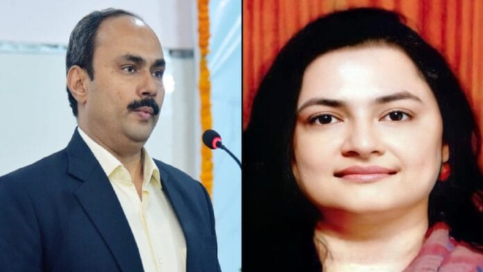 Hemant Sharma+Ranjana Sharma