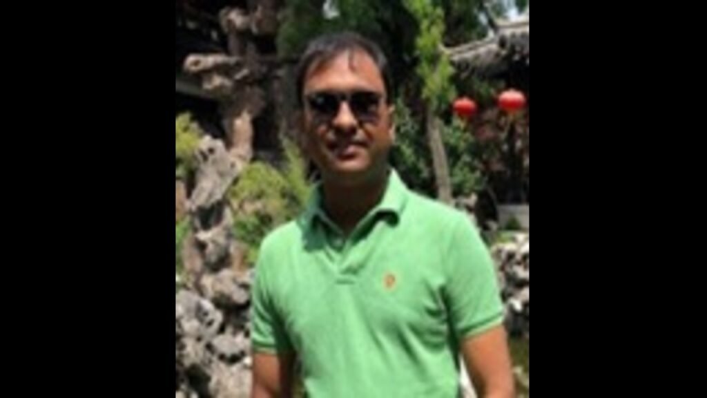 Jivan Kautikrao Bachhav appointed as PS to MoS Ayush Prataprao Jadhav