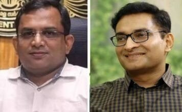 Kerala: IAS officer K Gopalkrishnan reinstated, N Prasanth’s suspension extended