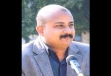 Home Ministry somersaults on IPS officer Manishi Chandra’s transfer