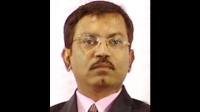 Manoj Shrivastava IAS