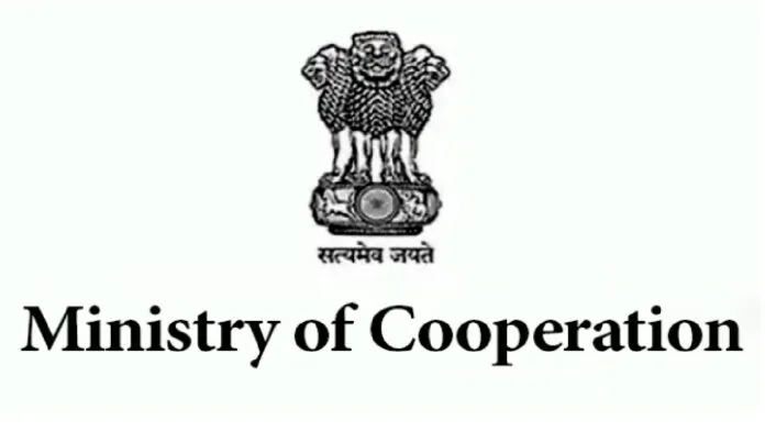 Ministry of Cooperation