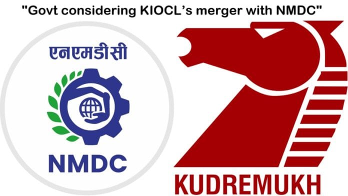 NMDC+KIOCL