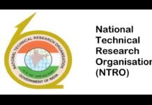 Rajesh Arya appointed Chairman of NTRO