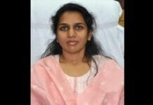 Namrata Gandhi appointed Deputy Secretary in Cabinet Secretariat