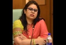 Namrata S Kumar appointed India’s envoy to Latvia