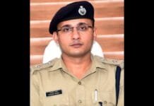 Dr. Navneet Sharma appointed as SP in NIA