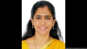P Hemalatha IAS
