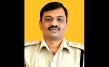 Odisha IPS officer Pandit Rajesh Uttamrao to remain suspended for 60 more days