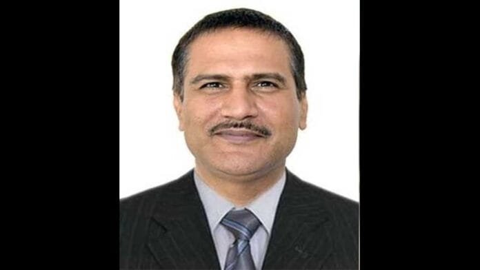 Pankaj Joshi IAS Pankaj Joshi