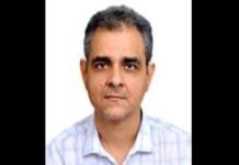 Pankaj Sharma gets extension as Joint Secretary in DFS