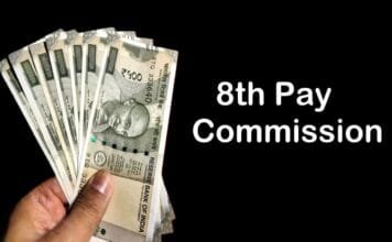 Union Cabinet approves setting up of 8th Pay Commission 8th Pay Commission