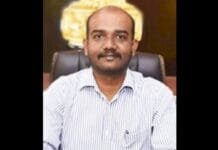 Ragul K appointed as Regional Director, SSC (Southern Region)
