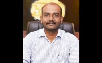 Ragul K appointed as Regional Director, SSC (Southern Region)