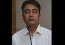 Rajeev Singh Thakur gets extension as NITI Aayog Adviser Rajeev Singh Thakur IAS
