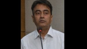 Rajeev Singh Thakur IAS