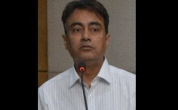 Rajeev Singh Thakur gets six-month extension as Adviser to NITI Aayog Rajeev Singh Thakur IAS