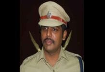 Sakthi Ganesan S appointed as SP in NIA