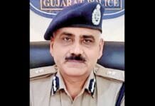 IPS Shamsher Singh’s sudden repatriation to Gujarat sparks speculation about his possible appointment as DGP IPS Shamsher Singh