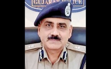 IPS Shamsher Singh’s sudden repatriation to Gujarat sparks speculation about his possible appointment as DGP IPS Shamsher Singh