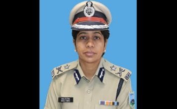 CRPF IG Sonal V Misra gets on year extension
