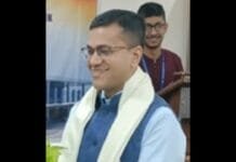 Vidyut Vikash promoted as DIG in CBI