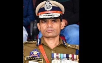 Delhi: Vijay Kumar appointed Spl Commissioner, Armed Police