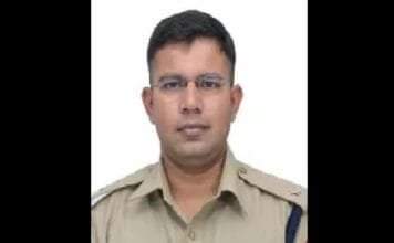 CBI SP Vikas Kumar returns to parent cadre AGMUT