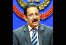 Vineet Vinayak appointed ADG in Narcotics Control Bureau