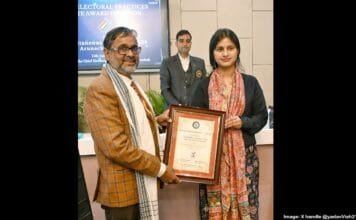 Arunachal IAS officer Vishakha Yadav bags ‘Best Preventive State’ award