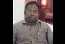 A Muthukumar appointed PS to NITI Aayog VC Suman K Bery