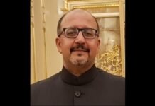 Ajaneesh Kumar appointed Ambassador of India to Argentine