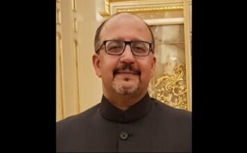 Ajaneesh Kumar appointed Ambassador of India to Argentine