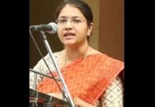 DCO/DCR Gujarat Ardra Agrawal repatriated to parent cadre