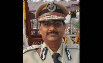 Arun Dev Gautam Appointed Full-Time Chhattisgarh DGP