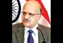 BVR Subrahmanyam gets one year extension as CEO, NITI Aayog