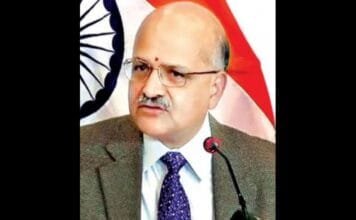 BVR Subrahmanyam gets one year extension as CEO, NITI Aayog