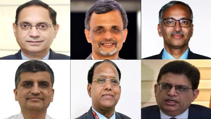 Bureaucrats Behind Budget