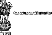 Tenure of Mrithinjai Srikanthan as Deputy Secretary in D/o Expenditure curtailed
