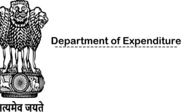 Tenure of Mrithinjai Srikanthan as Deputy Secretary in D/o Expenditure curtailed
