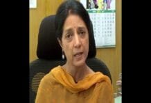 NCW Member Secretary Meenakshi Negi repatriated to parent cadre