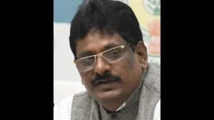 N Sanjay IPS