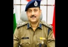 IPS NN Tripathi appointed DIG in CISF
