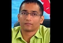 Pankaj Jain appointed Private Secretary to Union Minister G Kishan Reddy