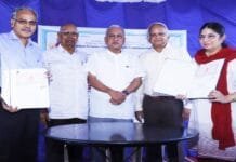 REC foundation commits Rs 6 Crore to Sankara Eye Hospital for cataract surgeries