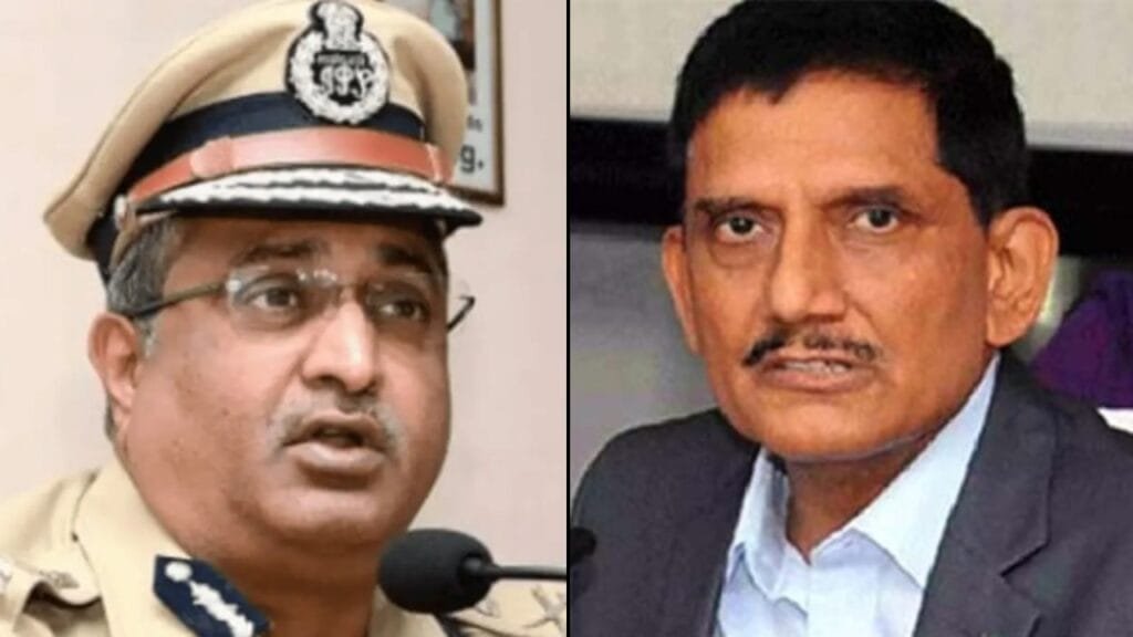 AP: Key roles to retired IPS officers; Rao as APPHCL Chairman, Thakur ...