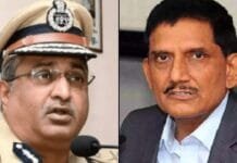 AP: Key roles to retired IPS officers; Rao as APPHCL Chairman, Thakur as Adviser
