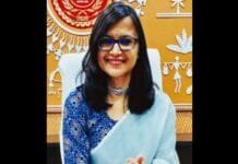Richa Prakash Choudhary appointed Deputy Secretary in D/o Commerce